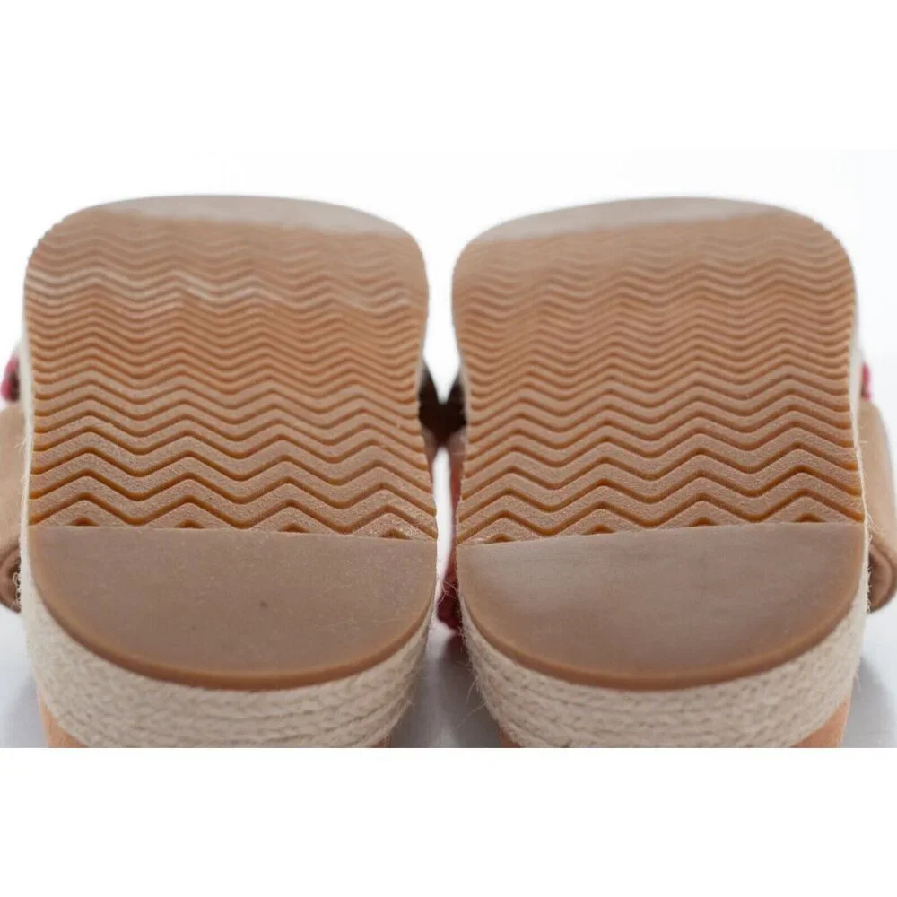 NWOB TOMS Paloma Slide Sandals Women's Sz 7